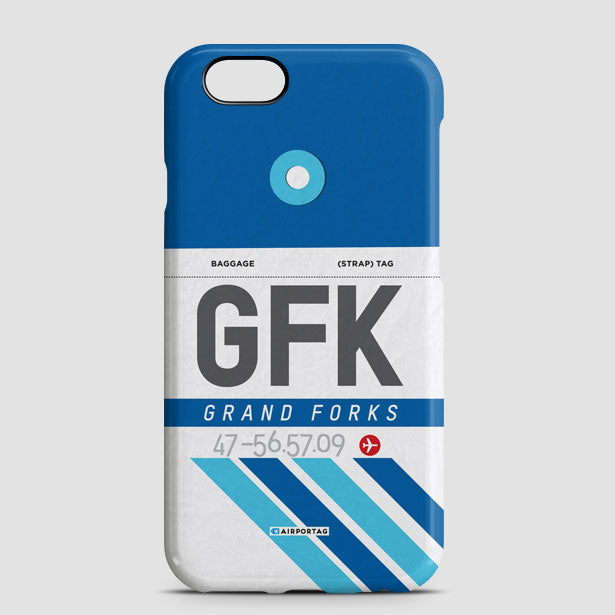 GFK - Phone Case - Airportag