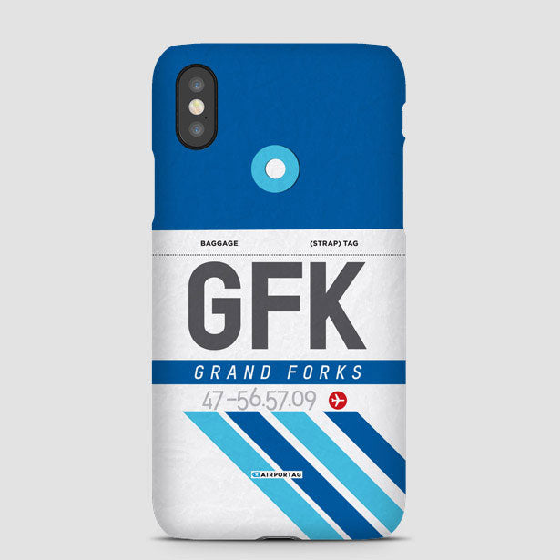 GFK - Phone Case - Airportag