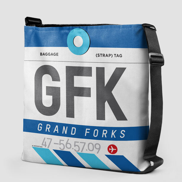 GFK - Tote Bag - Airportag