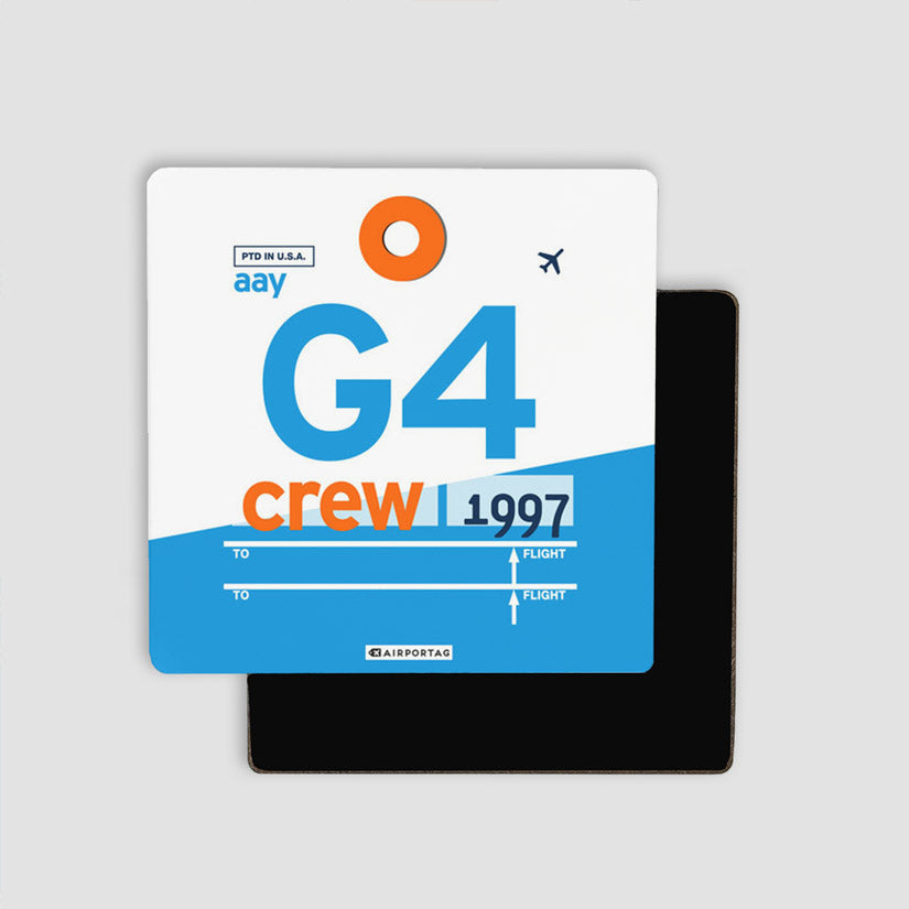 G4 - マグネット