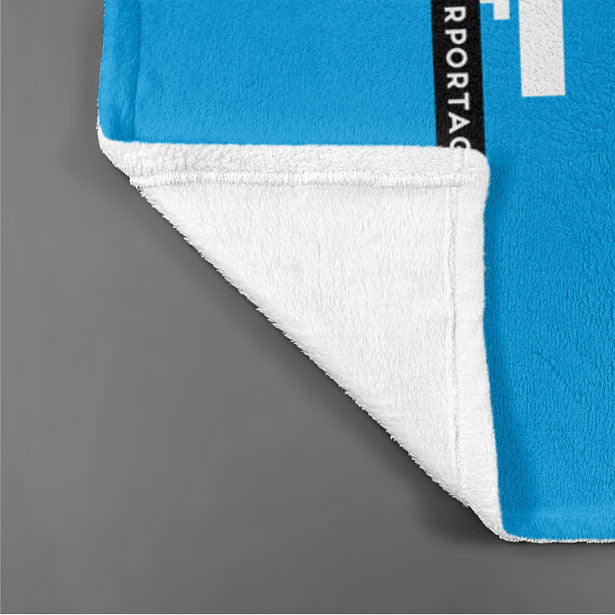 G4 - Blanket - Airportag