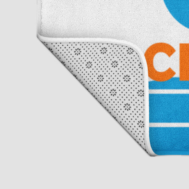 G4 - Bath Mat - Airportag