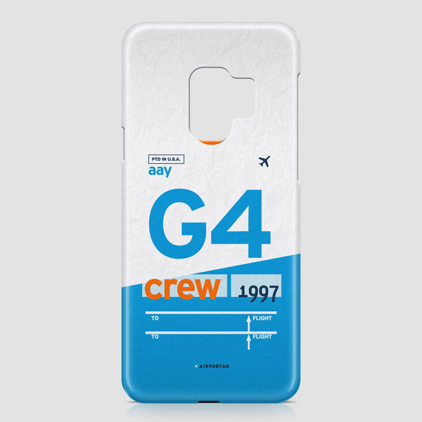 G4 - Phone Case - Airportag