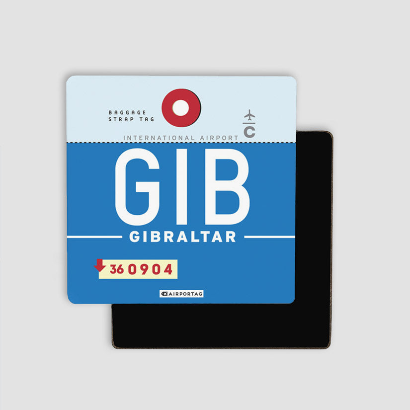 GIB - Magnet