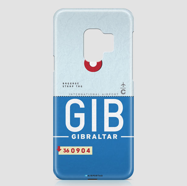 GIB - Phone Case - Airportag
