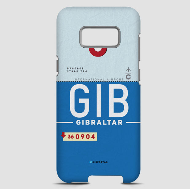 GIB - Phone Case - Airportag