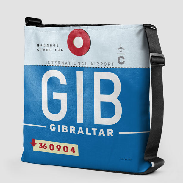 GIB - Tote Bag - Airportag