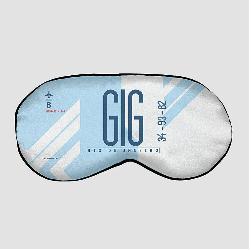 GIG - Sleep Mask