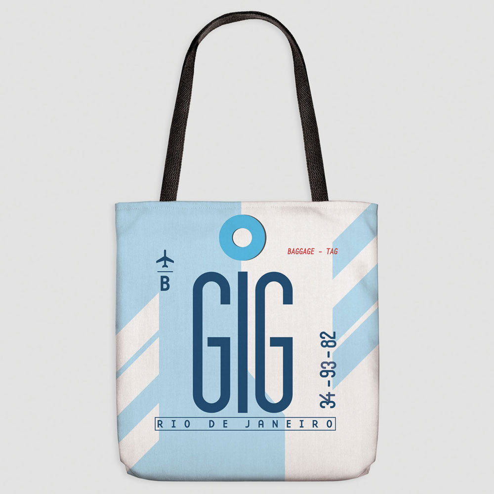 GIG - Tote Bag - Airportag