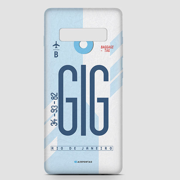 GIG - Phone Case airportag.myshopify.com