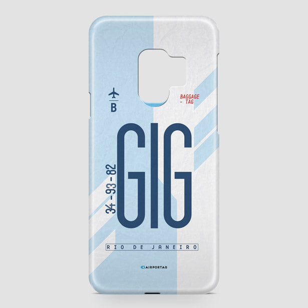 GIG - Phone Case - Airportag