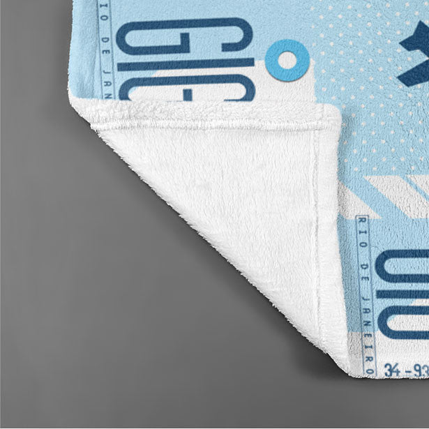 GIG - Blanket - Airportag