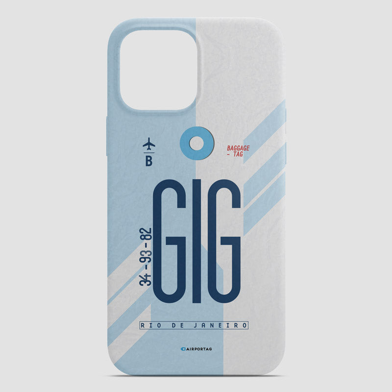 GIG - Phone Case