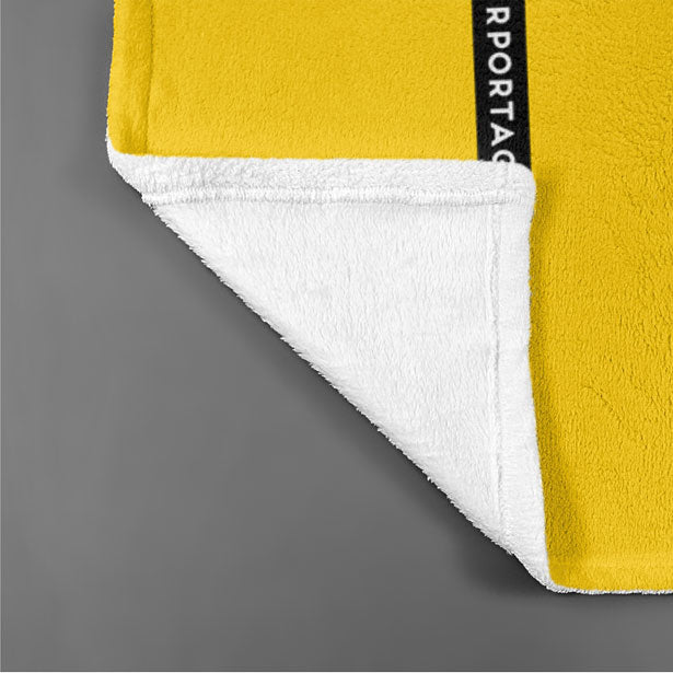 GJT - Blanket - Airportag