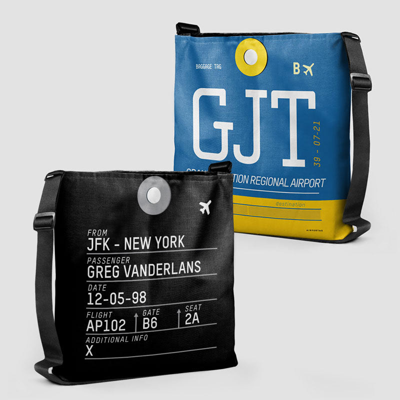 GJT - Tote Bag