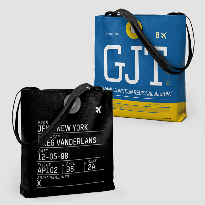 GJT - Tote Bag