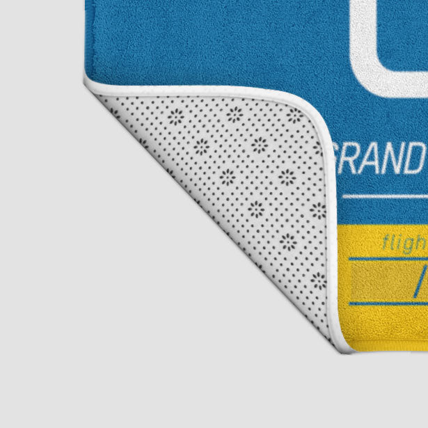 GJT - Bath Mat - Airportag