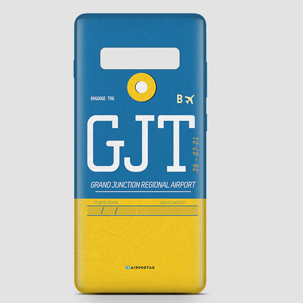 GJT - Phone Case airportag.myshopify.com