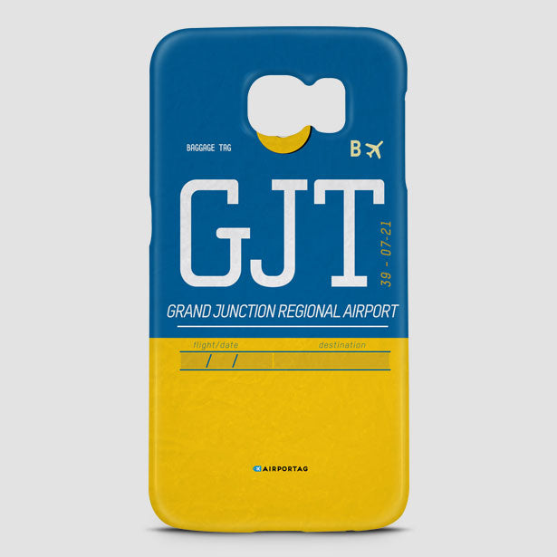 GJT - Phone Case - Airportag