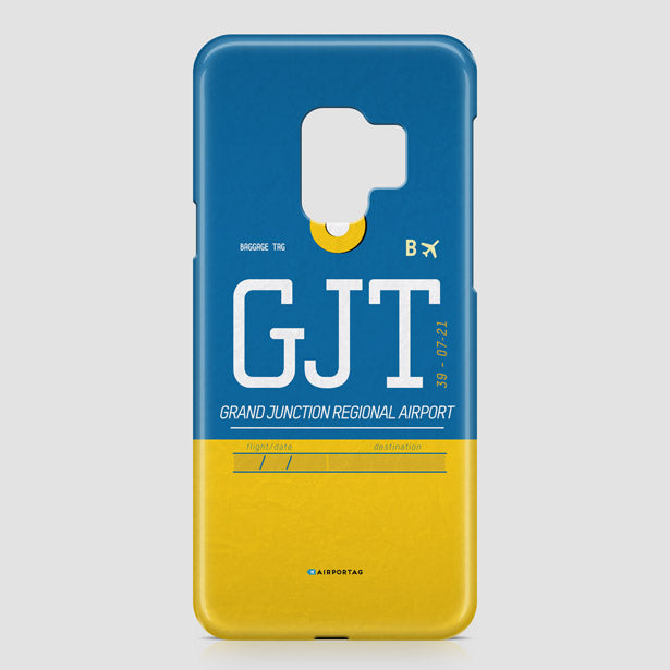 GJT - Phone Case - Airportag