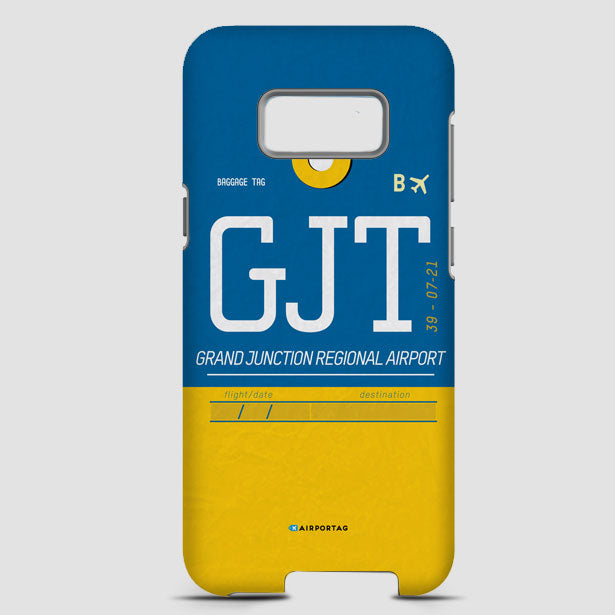 GJT - Phone Case - Airportag