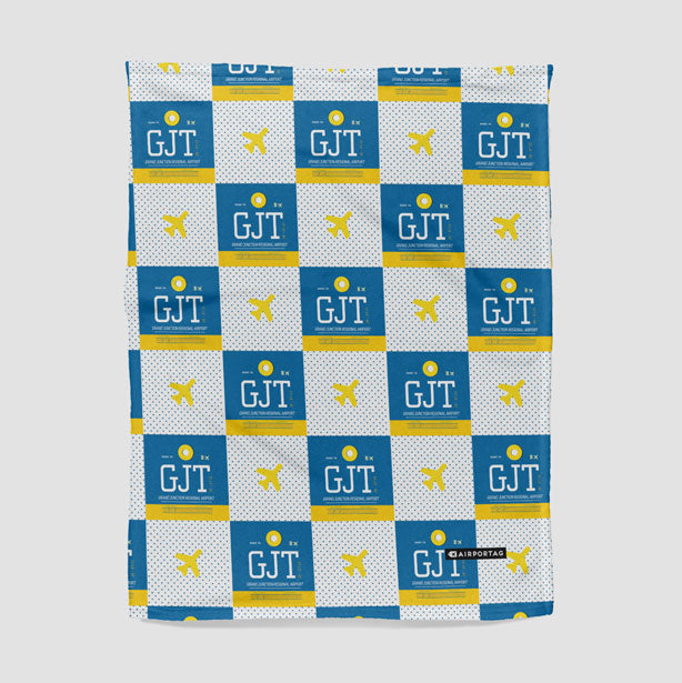 GJT - Blanket - Airportag