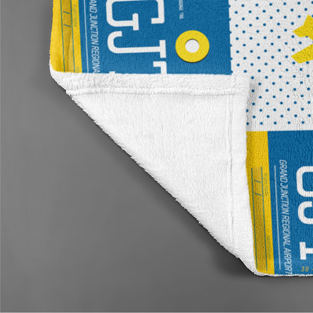 GJT - Blanket - Airportag