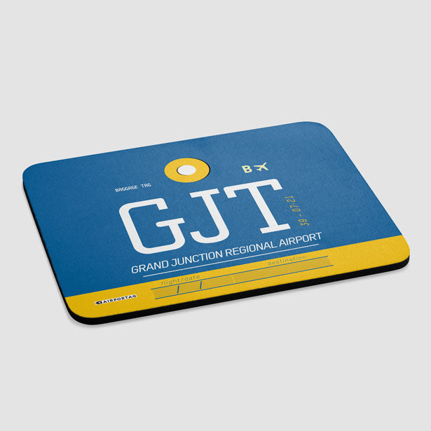 GJT - Mousepad - Airportag
