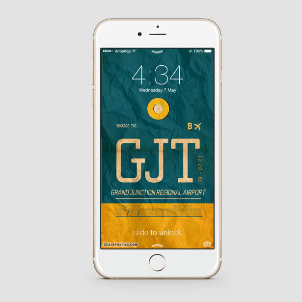GJT - Mobile wallpaper - Airportag