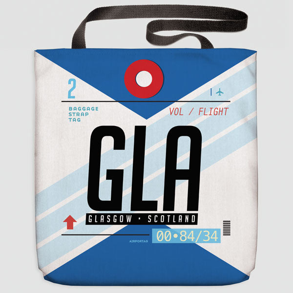 GLA - Tote Bag - Airportag