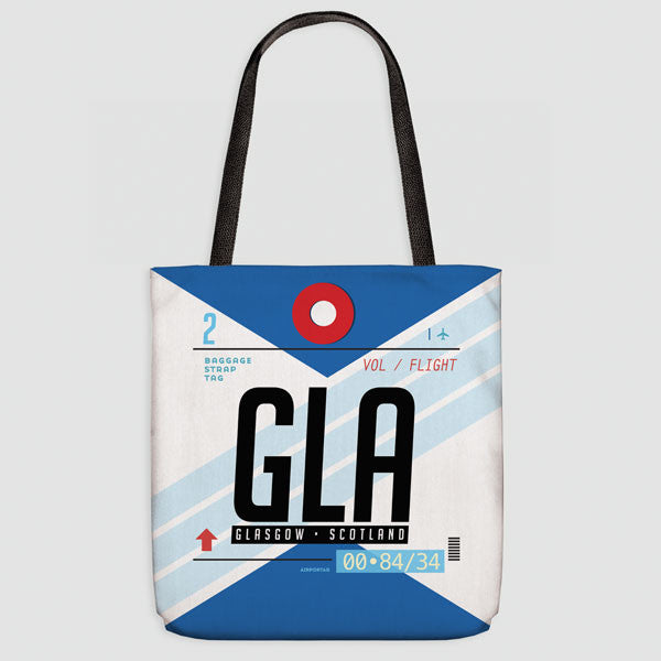 GLA - Tote Bag - Airportag