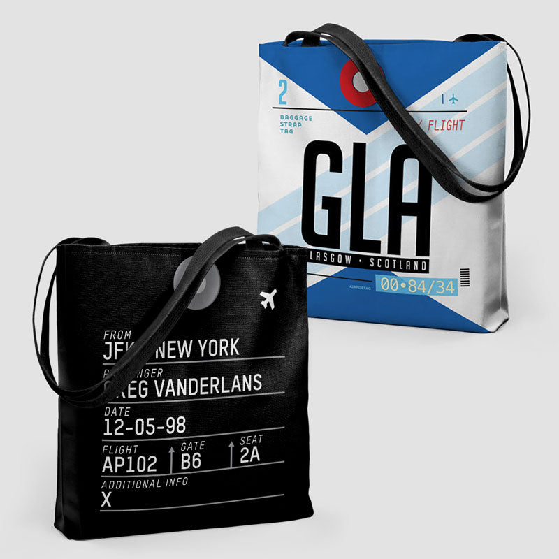 GLA - Tote Bag