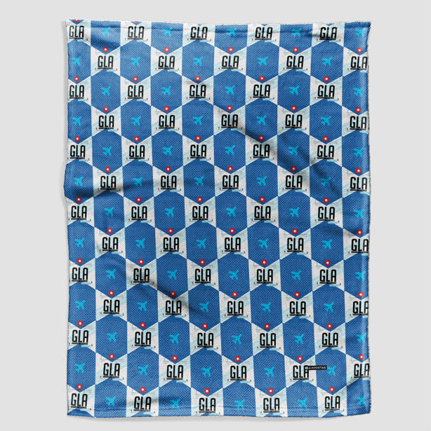 GLA - Blanket - Airportag
