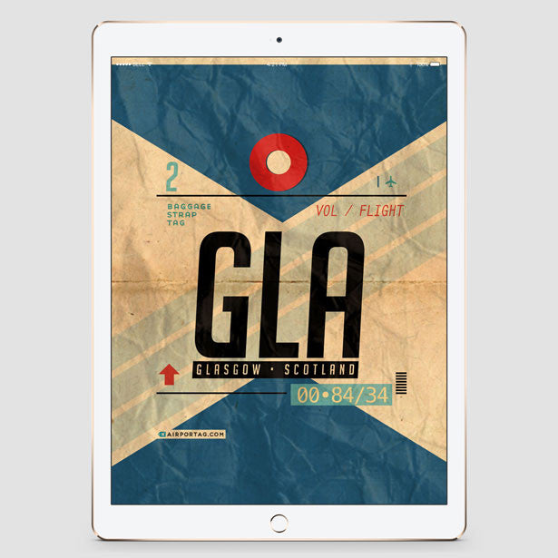 GLA - Mobile wallpaper - Airportag