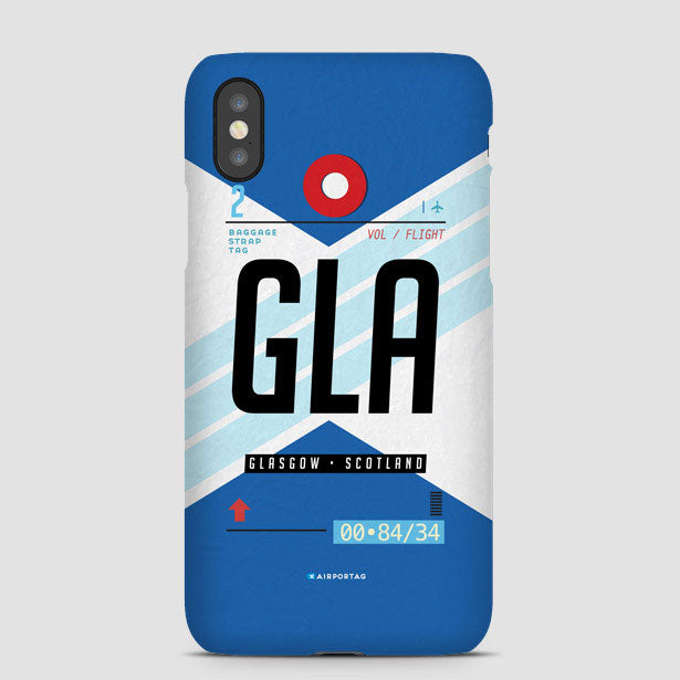 GLA - Phone Case - Airportag