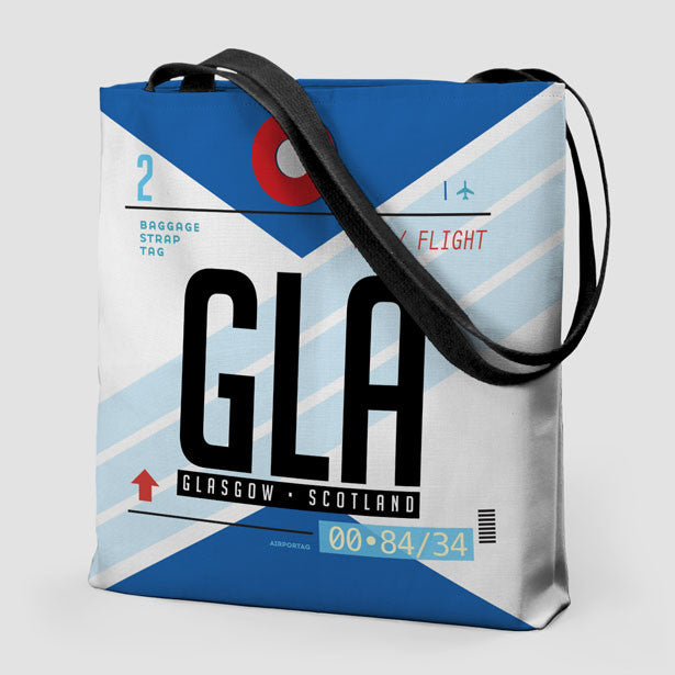 GLA - Tote Bag - Airportag