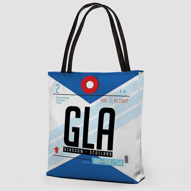 GLA - Tote Bag - Airportag