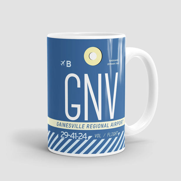 GNV - Mug - Airportag