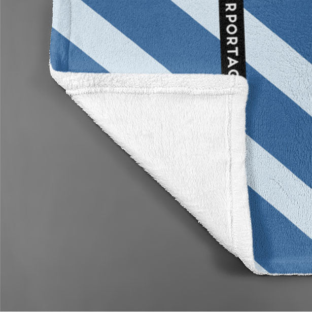 GNV - Blanket - Airportag