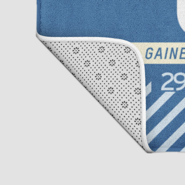 GNV - Bath Mat - Airportag