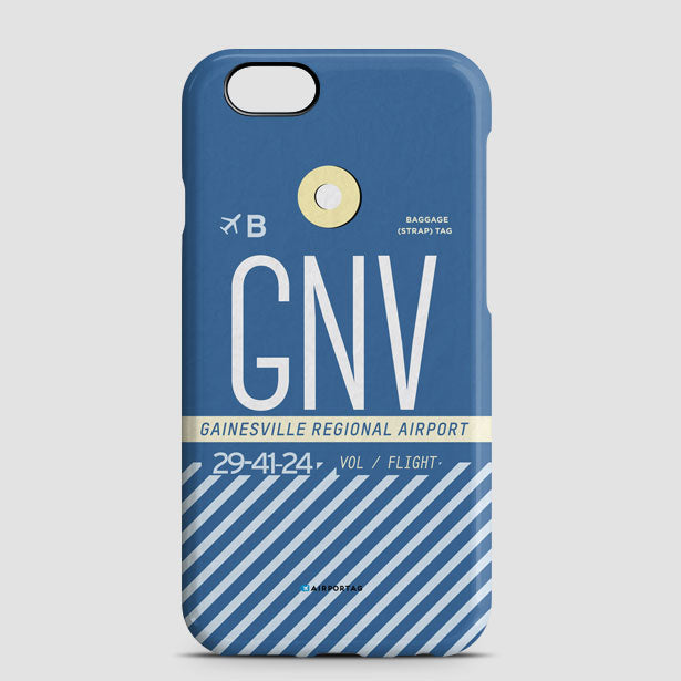 GNV - Phone Case - Airportag
