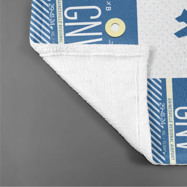 GNV - Blanket - Airportag