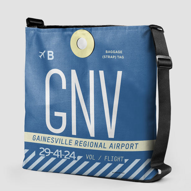 GNV - Tote Bag - Airportag