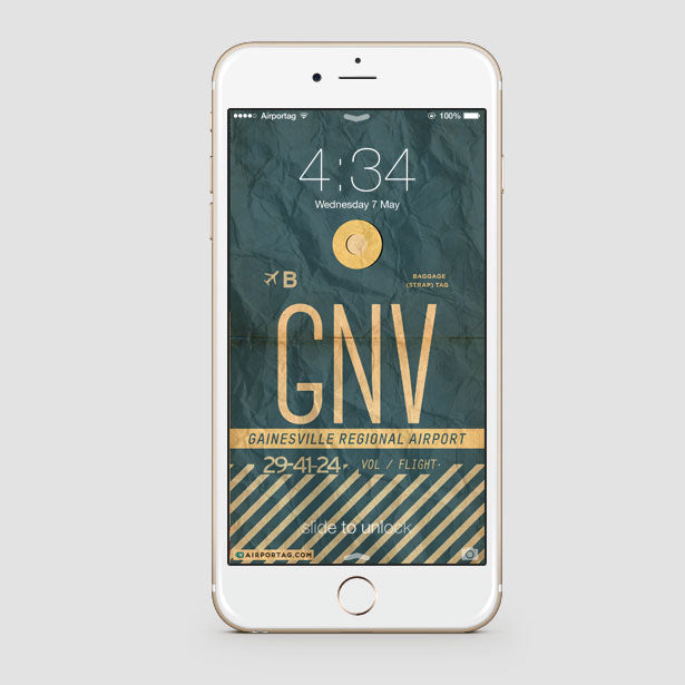GNV - Mobile wallpaper - Airportag