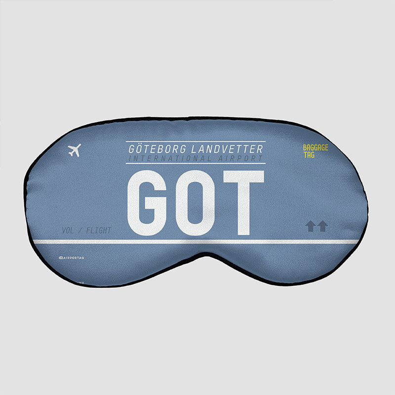 GOT - Sleep Mask