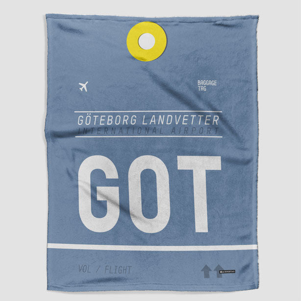 GOT - Blanket - Airportag
