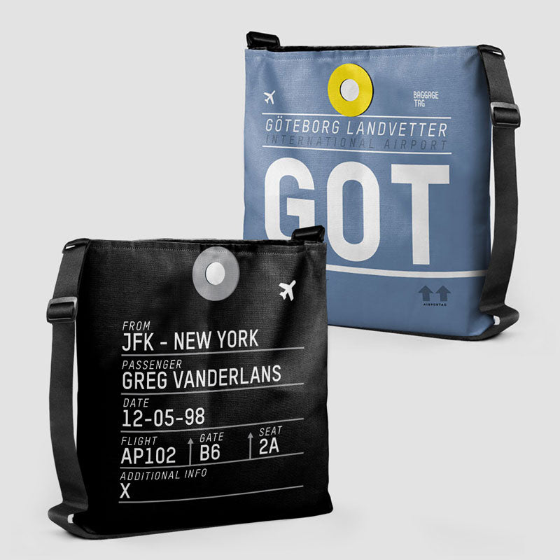 GOT - Tote Bag