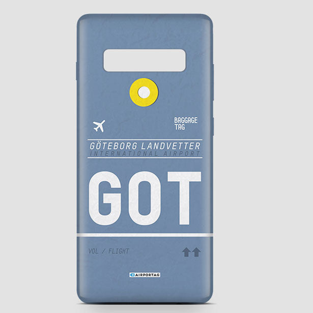 GOT - Phone Case airportag.myshopify.com