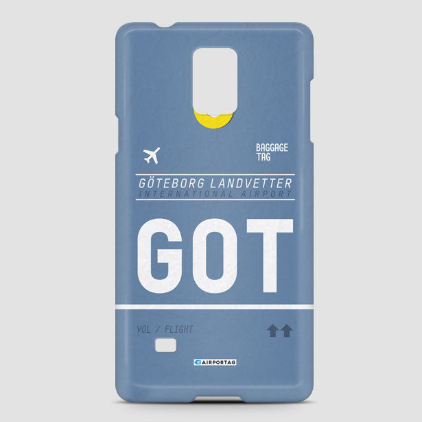 GOT - Phone Case - Airportag