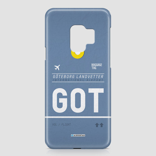 GOT - Phone Case - Airportag